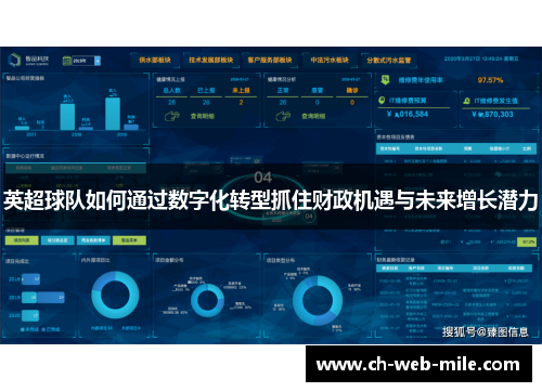 英超球队如何通过数字化转型抓住财政机遇与未来增长潜力 英超球队如何通过数字化转型抓住财政机遇与未来增长潜力