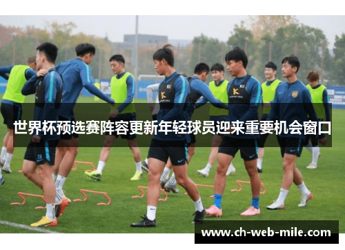 世界杯预选赛阵容更新年轻球员迎来重要机会窗口