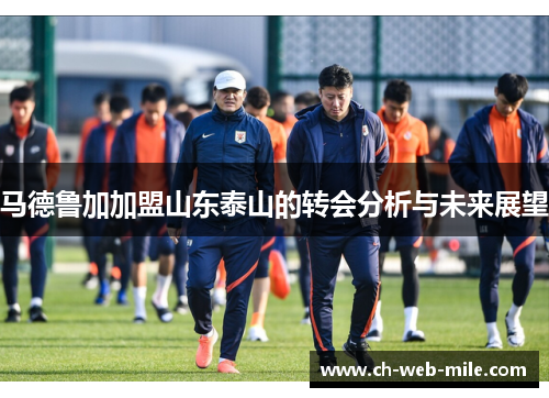 马德鲁加加盟山东泰山的转会分析与未来展望 马德鲁加加盟山东泰山的转会分析与未来展望