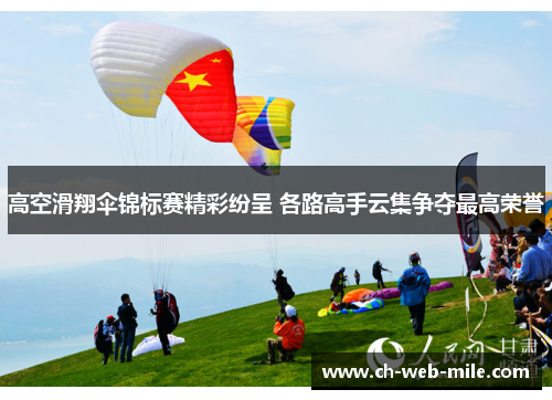 高空滑翔伞锦标赛精彩纷呈 各路高手云集争夺最高荣誉 高空滑翔伞锦标赛精彩纷呈 各路高手云集争夺最高荣誉